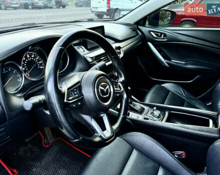 Коричневый Мазда 6, объемом двигателя 2.49 л и пробегом 148 тыс. км за 14500 $, фото 6 на Automoto.ua