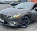 Коричневий Мазда 6, об'ємом двигуна 2.49 л та пробігом 141 тис. км за 11800 $, фото 1 на Automoto.ua