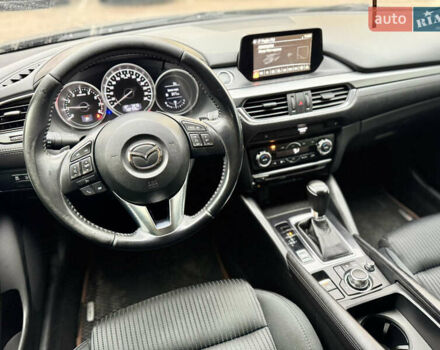 Коричневий Мазда 6, об'ємом двигуна 2.49 л та пробігом 139 тис. км за 14750 $, фото 16 на Automoto.ua