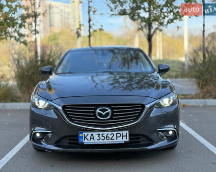 Мазда 6 2015 в Киеве на Automoto.ua Коричневый Мазда 6, объемом двигателя 2.19 л и пробегом 216 тыс. км за 13500 $, фото 1 на Automoto.ua