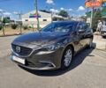 Коричневый Мазда 6, объемом двигателя 2.49 л и пробегом 167 тыс. км за 12699 $, фото 1 на Automoto.ua