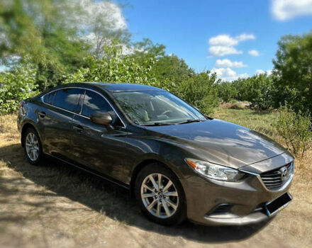 Коричневий Мазда 6, об'ємом двигуна 2.5 л та пробігом 173 тис. км за 14000 $, фото 1 на Automoto.ua