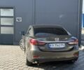 Коричневый Мазда 6, объемом двигателя 2.2 л и пробегом 208 тыс. км за 15000 $, фото 4 на Automoto.ua