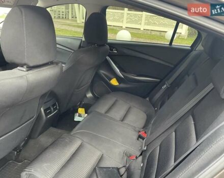 Мазда 6 2015 в Ивано-Франковске на Automoto.ua Коричневый Мазда 6, объемом двигателя 2.18 л и пробегом 159 тыс. км за 14300 $, фото 12 на Automoto.ua