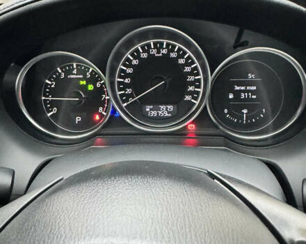 Коричневий Мазда 6, об'ємом двигуна 2.49 л та пробігом 139 тис. км за 14750 $, фото 22 на Automoto.ua