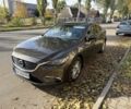 Коричневый Мазда 6, объемом двигателя 2.2 л и пробегом 208 тыс. км за 15000 $, фото 2 на Automoto.ua