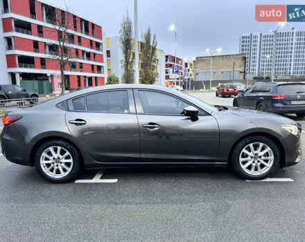 Коричневий Мазда 6, об'ємом двигуна 2.49 л та пробігом 139 тис. км за 14750 $, фото 14 на Automoto.ua
