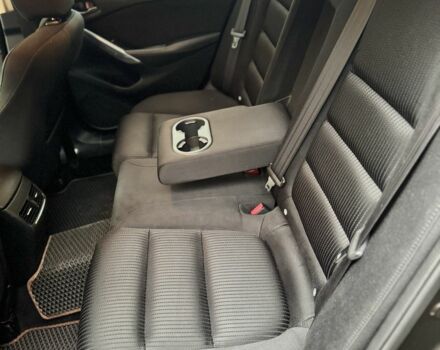 Коричневый Мазда 6, объемом двигателя 2.5 л и пробегом 139 тыс. км за 14800 $, фото 6 на Automoto.ua