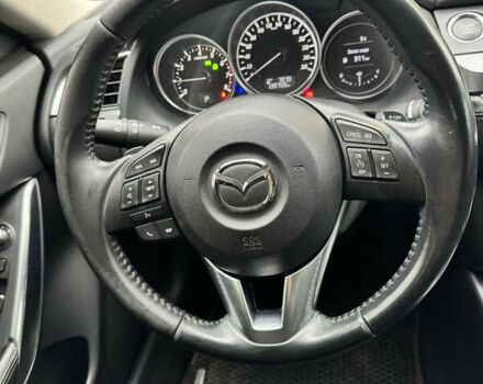 Коричневий Мазда 6, об'ємом двигуна 2.49 л та пробігом 139 тис. км за 14750 $, фото 21 на Automoto.ua