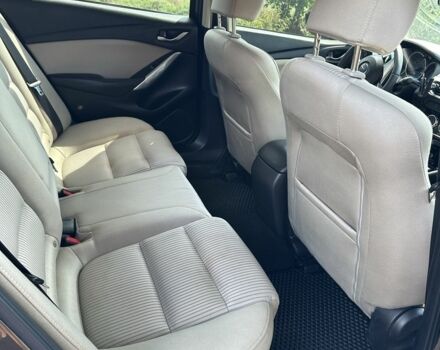 Коричневий Мазда 6, об'ємом двигуна 2.5 л та пробігом 173 тис. км за 14000 $, фото 6 на Automoto.ua