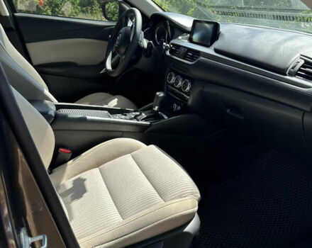 Коричневий Мазда 6, об'ємом двигуна 2.5 л та пробігом 173 тис. км за 14000 $, фото 9 на Automoto.ua