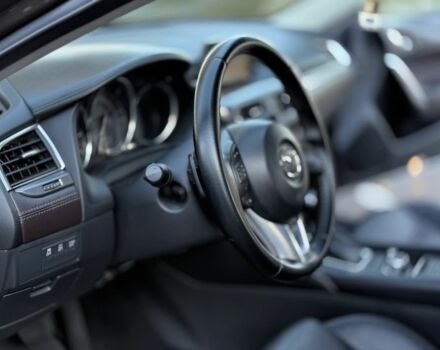 Коричневый Мазда 6, объемом двигателя 2.2 л и пробегом 208 тыс. км за 15000 $, фото 10 на Automoto.ua