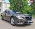 Коричневый Мазда 6, объемом двигателя 2.49 л и пробегом 173 тыс. км за 11300 $, фото 1 на Automoto.ua