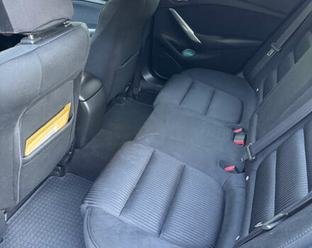 Коричневый Мазда 6, объемом двигателя 2 л и пробегом 158 тыс. км за 14000 $, фото 19 на Automoto.ua