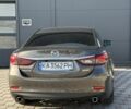 Коричневый Мазда 6, объемом двигателя 2.2 л и пробегом 208 тыс. км за 15000 $, фото 6 на Automoto.ua