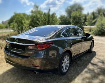 Коричневий Мазда 6, об'ємом двигуна 2.5 л та пробігом 173 тис. км за 14000 $, фото 1 на Automoto.ua