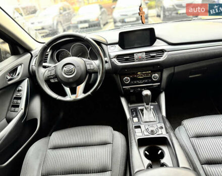 Коричневий Мазда 6, об'ємом двигуна 2.49 л та пробігом 139 тис. км за 14750 $, фото 20 на Automoto.ua