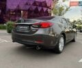 Коричневый Мазда 6, объемом двигателя 2.19 л и пробегом 216 тыс. км за 14990 $, фото 7 на Automoto.ua