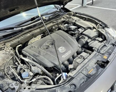 Коричневый Мазда 6, объемом двигателя 2.5 л и пробегом 139 тыс. км за 14800 $, фото 4 на Automoto.ua