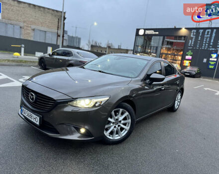 Коричневий Мазда 6, об'ємом двигуна 2.49 л та пробігом 139 тис. км за 14750 $, фото 8 на Automoto.ua