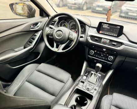 Коричневый Мазда 6, объемом двигателя 2.5 л и пробегом 139 тыс. км за 14800 $, фото 7 на Automoto.ua