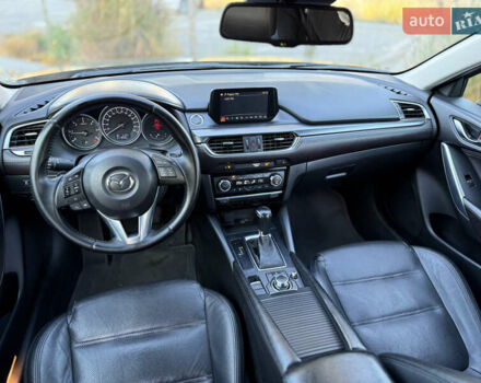 Мазда 6 2015 в Киеве на Automoto.ua Коричневый Мазда 6, объемом двигателя 2.19 л и пробегом 216 тыс. км за 13500 $, фото 30 на Automoto.ua