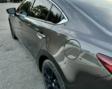 Коричневый Мазда 6, объемом двигателя 2.49 л и пробегом 148 тыс. км за 14500 $, фото 4 на Automoto.ua