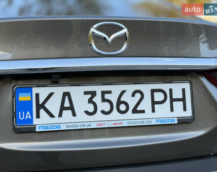 Мазда 6 2015 в Киеве на Automoto.ua Коричневый Мазда 6, объемом двигателя 2.19 л и пробегом 216 тыс. км за 13500 $, фото 10 на Automoto.ua