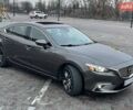 Коричневий Мазда 6, об'ємом двигуна 2.49 л та пробігом 141 тис. км за 11800 $, фото 3 на Automoto.ua