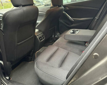 Коричневий Мазда 6, об'ємом двигуна 2.49 л та пробігом 139 тис. км за 14750 $, фото 30 на Automoto.ua