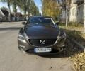 Коричневый Мазда 6, объемом двигателя 2.2 л и пробегом 208 тыс. км за 15000 $, фото 1 на Automoto.ua