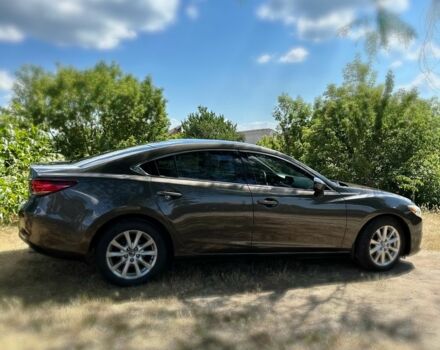 Коричневий Мазда 6, об'ємом двигуна 2.5 л та пробігом 173 тис. км за 14000 $, фото 3 на Automoto.ua