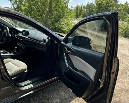 Коричневий Мазда 6, об'ємом двигуна 2.5 л та пробігом 173 тис. км за 14000 $, фото 7 на Automoto.ua