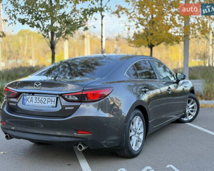 Мазда 6 2015 в Киеве на Automoto.ua Коричневый Мазда 6, объемом двигателя 2.19 л и пробегом 216 тыс. км за 13500 $, фото 12 на Automoto.ua