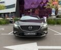 Коричневый Мазда 6, объемом двигателя 2.19 л и пробегом 216 тыс. км за 14990 $, фото 1 на Automoto.ua