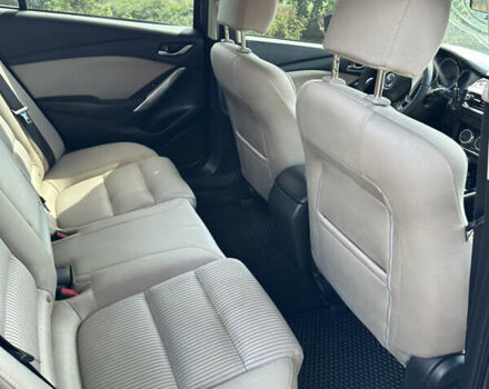 Коричневий Мазда 6, об'ємом двигуна 2.5 л та пробігом 173 тис. км за 14000 $, фото 6 на Automoto.ua