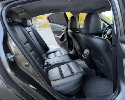 Коричневый Мазда 6, объемом двигателя 2.2 л и пробегом 208 тыс. км за 15000 $, фото 9 на Automoto.ua