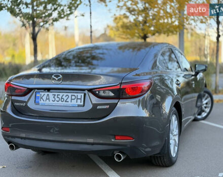 Мазда 6 2015 в Киеве на Automoto.ua Коричневый Мазда 6, объемом двигателя 2.19 л и пробегом 216 тыс. км за 13500 $, фото 13 на Automoto.ua