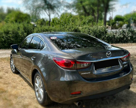 Коричневий Мазда 6, об'ємом двигуна 2.5 л та пробігом 173 тис. км за 14000 $, фото 2 на Automoto.ua