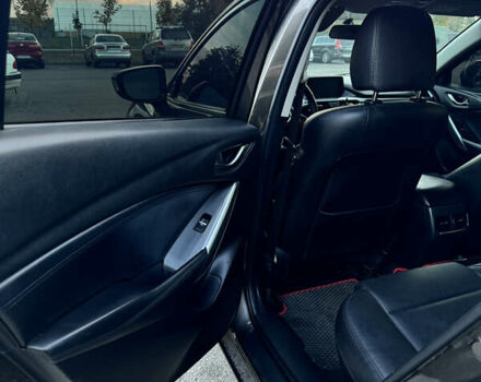 Коричневый Мазда 6, объемом двигателя 2.49 л и пробегом 148 тыс. км за 14500 $, фото 9 на Automoto.ua