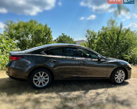 Коричневий Мазда 6, об'ємом двигуна 2.5 л та пробігом 173 тис. км за 14000 $, фото 4 на Automoto.ua