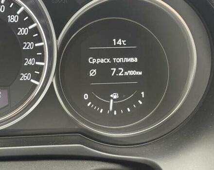 Коричневый Мазда 6, объемом двигателя 2.19 л и пробегом 217 тыс. км за 14999 $, фото 8 на Automoto.ua