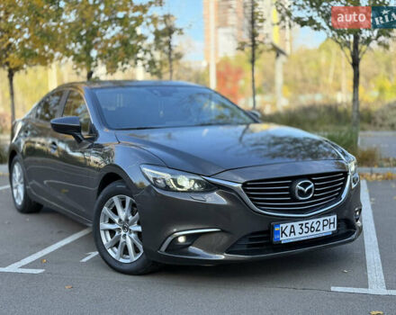 Мазда 6 2015 в Киеве на Automoto.ua Коричневый Мазда 6, объемом двигателя 2.19 л и пробегом 216 тыс. км за 13500 $, фото 5 на Automoto.ua