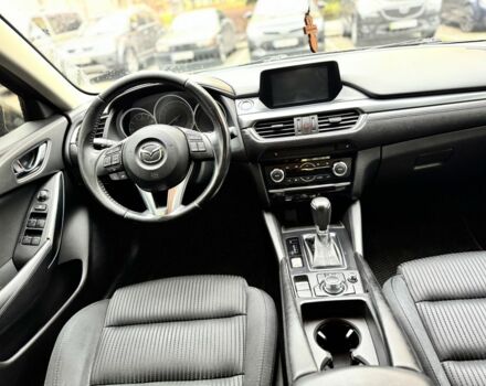 Коричневый Мазда 6, объемом двигателя 2.5 л и пробегом 139 тыс. км за 14800 $, фото 5 на Automoto.ua