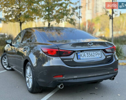 Мазда 6 2015 в Киеве на Automoto.ua Коричневый Мазда 6, объемом двигателя 2.19 л и пробегом 216 тыс. км за 13500 $, фото 14 на Automoto.ua