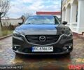 Коричневый Мазда 6, объемом двигателя 2.2 л и пробегом 162 тыс. км за 14300 $, фото 1 на Automoto.ua