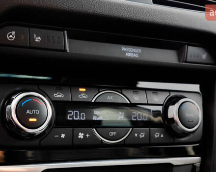 Коричневый Мазда 6, объемом двигателя 2.49 л и пробегом 155 тыс. км за 21000 $, фото 8 на Automoto.ua