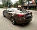 Коричневый Мазда 6, объемом двигателя 2.49 л и пробегом 195 тыс. км за 11400 $, фото 6 на Automoto.ua