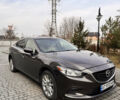 Коричневый Мазда 6, объемом двигателя 2.5 л и пробегом 152 тыс. км за 11850 $, фото 1 на Automoto.ua