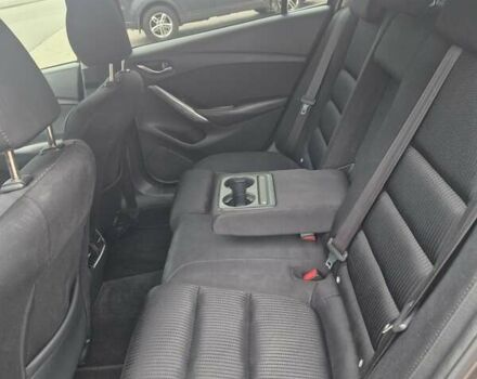 Коричневый Мазда 6, объемом двигателя 2 л и пробегом 127 тыс. км за 14999 $, фото 10 на Automoto.ua